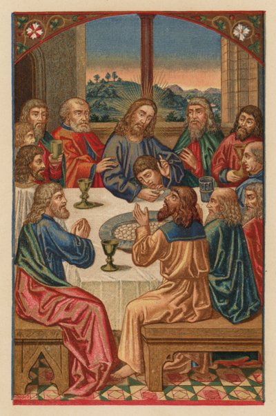 Ultima Cena da Austrian School