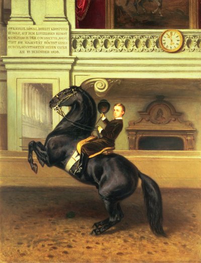 Il principe ereditario Rodolfo d