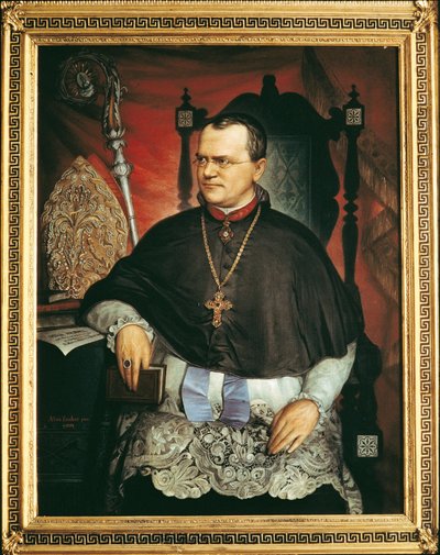 Gregor Mendel da Austrian School