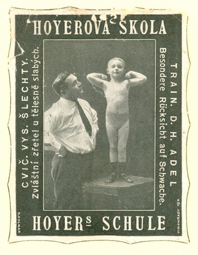 Scuola Hoyers da Austrian School