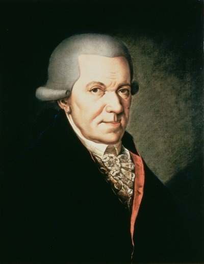 Johann Michael Haydn, fratello del compositore Franz Joseph Haydn da Austrian School