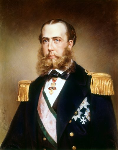 Massimiliano I nel 1865. Ferdinando Massimiliano Giuseppe d