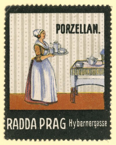 Porcellana da Austrian School