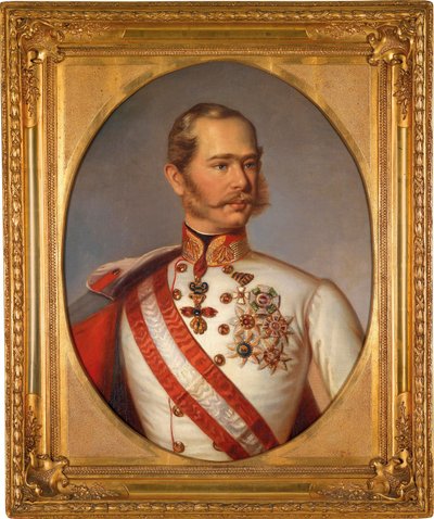 Ritratto di Francesco Giuseppe I d