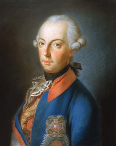 Ritratto di Giuseppe II d