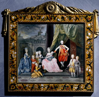 Ritratto di Pierre-Leopold d