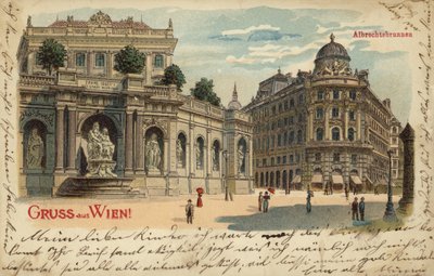 Cartolina raffigurante l