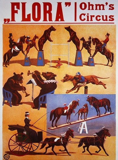 Poster pubblicitario 