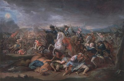 Principe Eugenio di Savoia (1663-1736) all