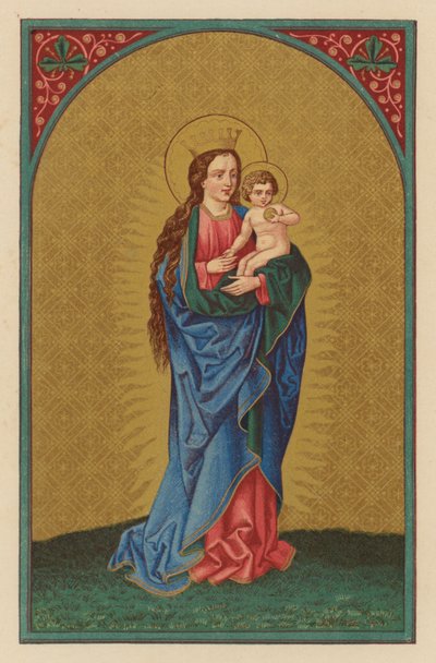 Regina del cielo da Austrian School