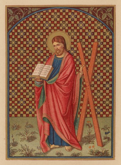 S. Andrea, Apostolo da Austrian School