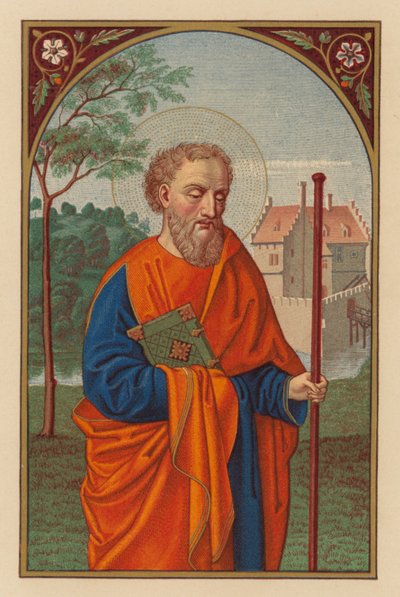 San Barnaba, Apostolo da Austrian School