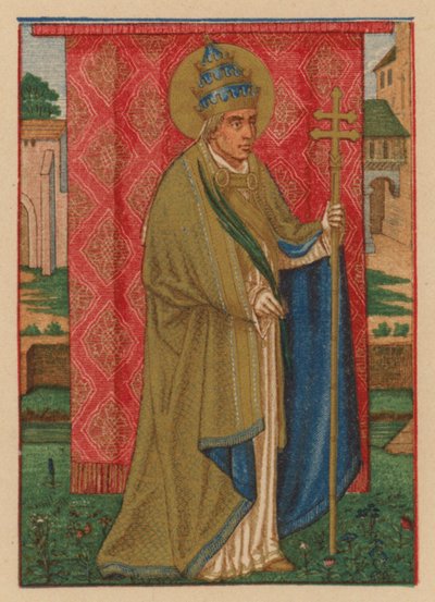 San Clemente Papa da Austrian School