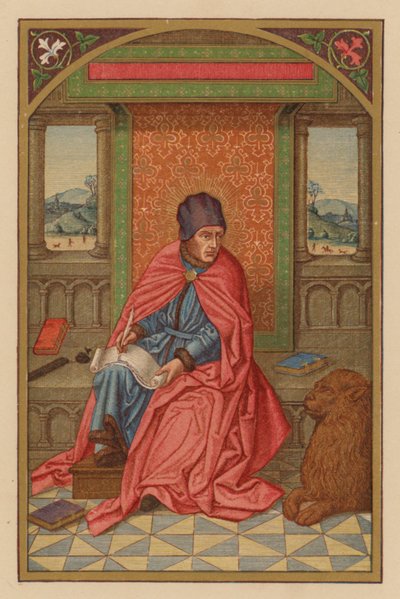 San Marco Evangelista da Austrian School