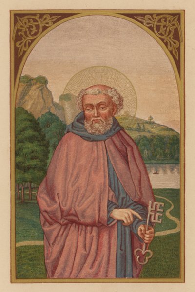 San Pietro, Apostolo da Austrian School