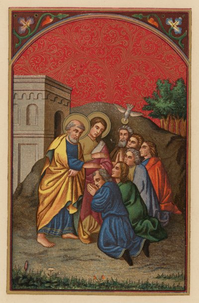 San Pietro e San Giovanni in Samaria da Austrian School