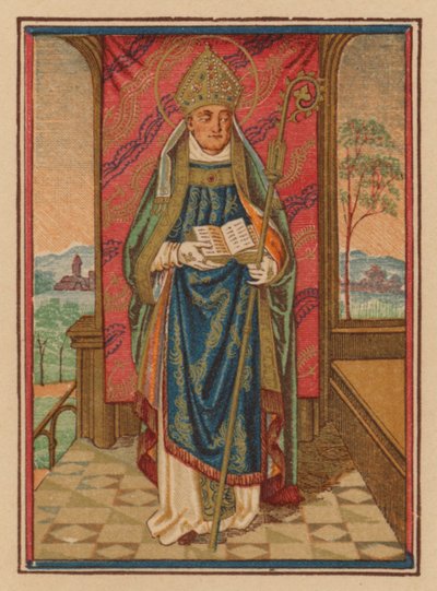 Sanctus episcopus da Austrian School