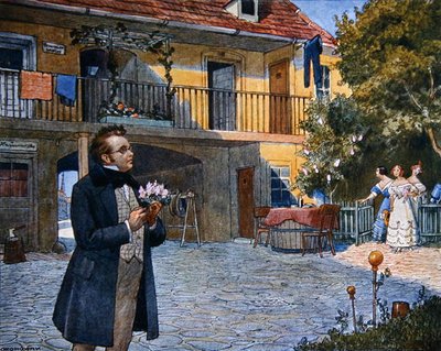 Copertina della partitura di 