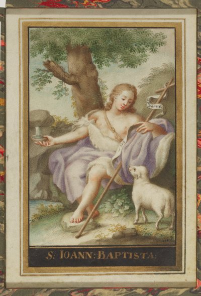 San Giovanni Battista da Austrian School