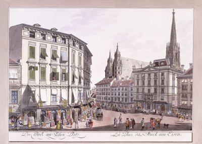 Stock-im-Eisen-Platz da Austrian School