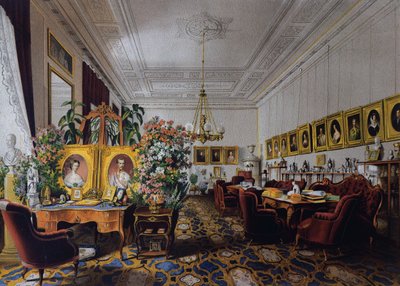 La sala dell