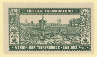 Zoo fund, Gablonz, Boemia da Austrian School