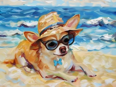 Vacanze al mare a Chihuahua da Avanesova Elena