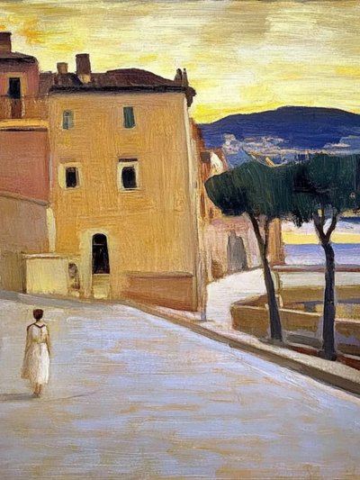 Passeggiata costiera all