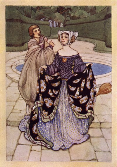 John Keats: Prime Poesie da Averil Mary Burleigh