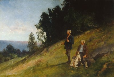 Riposo da Axel Ender