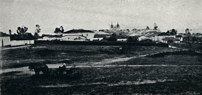 Cidade de Jundiahy da Axel Frick