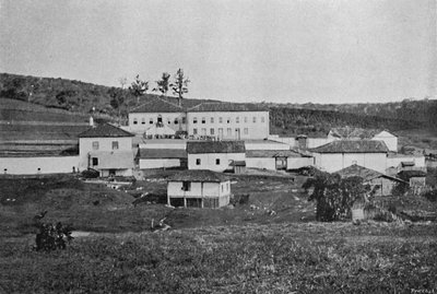 Fazenda de Sete Quedas Campinas, Fattoria Sete Quedas, 1895 da Axel Frick
