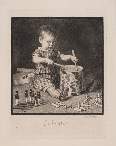 Soldati da Axel Helsted