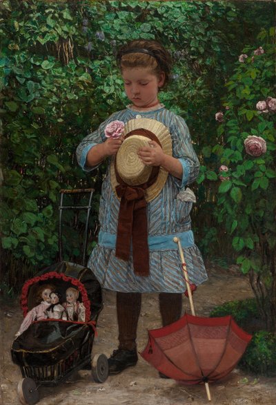 La gita dei Dolly da Axel Helsted