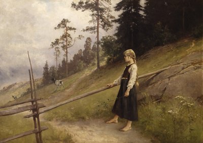 Lattaia da Axel Hjalmar Ender
