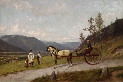 Da Setesdal da Axel Hjalmar Ender