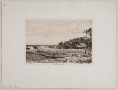 Danese: Fra Gilleleje da Axel Holm