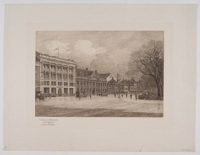 Danese: Kongens Nytorv da Axel Holm