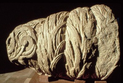 Serpente piumato da Aztec