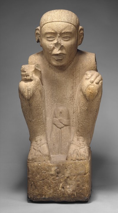 Portabandiera da Aztec