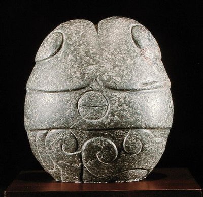 Cuore astratto, Tardo Periodo Postclassico da Aztec Aztec