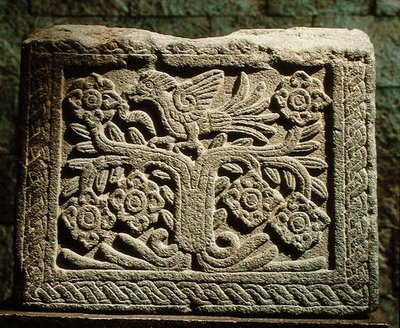 Aquila che divora un serpente da Aztec Aztec