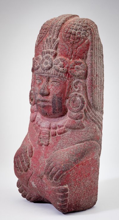 Dea della fertilità da Aztec Aztec