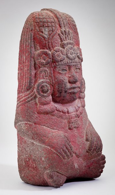 Dea della fertilità da Aztec Aztec