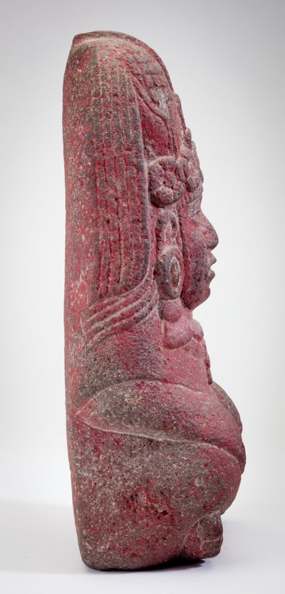 Dea della fertilità da Aztec Aztec