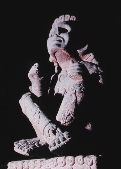Xochipilli, tardo periodo post-classico (1300-1521) da Aztec Aztec
