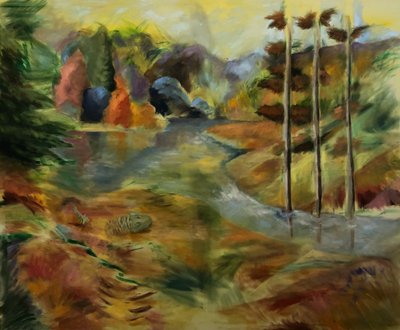 Sogno fluviale da BB_Billhardt