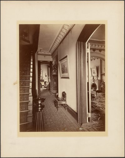 [Ingresso della casa] da B.J. Smith