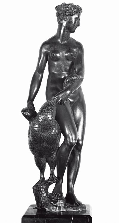 Leda e il cigno, ca 1530 da Baccio Bandinelli