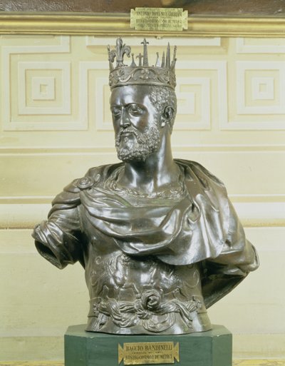 Busto ritratto di Cosimo I de